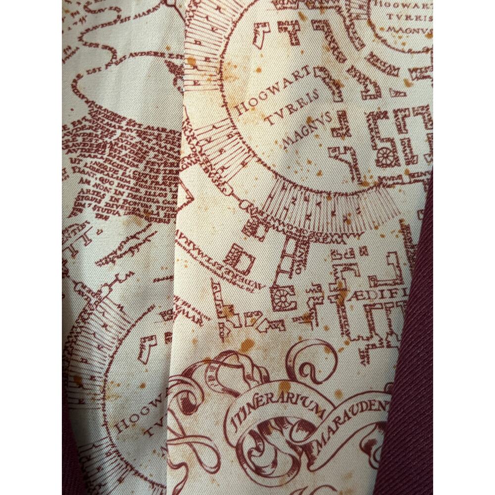 Women's Burgundy Blazer - Harry Potter - Picture 8 of 9